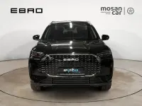 Nuevo Ebro s800 Luxury 347 CV (255 kW) 2025 Negro carbon SUV