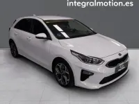 Usado Kia Ceed 136 CV (100 kW) 2020 Utilitario