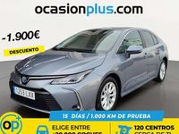 Usado Toyota Corolla Active 122 CV (89 kW) 2022 Gris Berlina