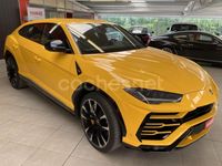 Usado Lamborghini Urus 650 CV (478 kW) 2019 Amarillo SUV