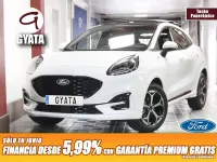 Usado Ford Puma ST-Line 125 CV (91 kW) 2025 Blanco SUV