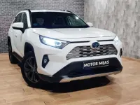 Usado Toyota RAV4 Hybrid Advance 222 CV (163 kW) 2022 Blanco SUV