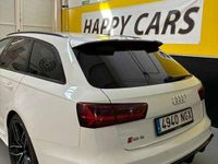 Usado Audi RS6 Performance 605 CV (444 kW) 2016 Blanco Familiar