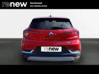 Usado Renault Captur Zen 140 CV (102 kW) 2022 Rojo SUV