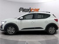 Usado Dacia Sandero Comfort 101 CV (74 kW) 2021 Blanco Berlina