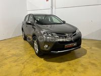 Usado Toyota RAV4 Advance 150 CV (110 kW) 2014 Marrón SUV