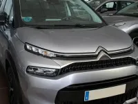 Usado Citroën C3 Aircross PureTech 110 CV (80 kW) 2024 Pintura gris artense SUV