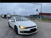 Usado VW Scirocco 200 CV (147 kW) 2009 Blanco Coupe