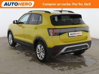 Usado VW T-Cross Life 116 CV (85 kW) 2024 Amarillo SUV