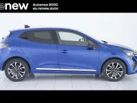 Usado Renault Clio V Techno 100 CV (73 kW) 2025 Azul Berlina