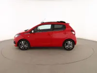 Usado Peugeot 108 Allure 72 CV (52 kW) 2018 Rojo Berlina