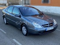 Usado Citroën C5 110 CV (80 kW) 2002 Gris / plata Berlina
