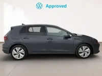 Usado VW Golf VIII Life 116 CV (85 kW) 2025 Gris Utilitario