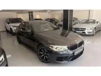 Usado BMW M5 Competition Edition 625 CV (459 kW) 2020 Negro Berlina