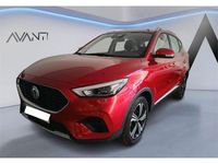 Usado MG ZS Comfort 106 CV (77 kW) 2025 Rojo SUV