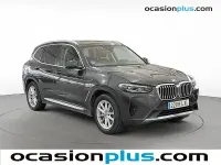 Usado BMW X3 xLine 292 CV (214 kW) 2022 Gris / plata SUV