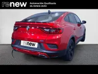 Usado Renault Arkana R.S. 145 CV (106 kW) 2022 Ro*de SUV