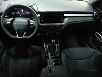 Occasion Skoda Fabia 115 ch (84 kW) 2025 Rouge Citadine