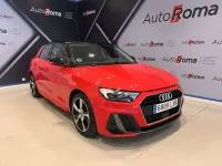 Usado Audi A1 Sportback S-Line 110 CV (80 kW) 2022 Rojo Utilitario