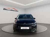 Usado Citroën C4 131 CV (96 kW) 2021 Negro Monovolumen