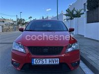 Usado Seat Toledo Style 105 CV (77 kW) 2014 Rojo Utilitario