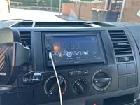 Usado VW Caravelle Trendline 130 CV (95 kW) 2009 Azul Monovolumen