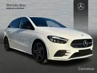 Nuevo Mercedes B250 217 CV (159 kW) 2026 Blanco Utilitario