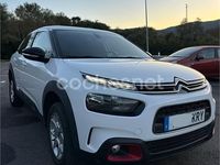Usado Citroën C4 Business Class 99 CV (72 kW) 2018 Blanco Berlina