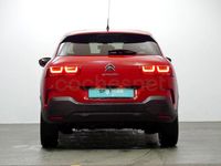 Usado Citroën C4 Feel 99 CV (72 kW) 2018 Rojo Berlina