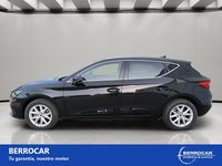 Usado Seat Leon Style 116 CV (85 kW) 2025 Negro Utilitario