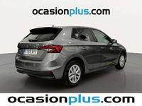 Usado Skoda Fabia Selection 95 CV (69 kW) 2025 Gris Utilitario