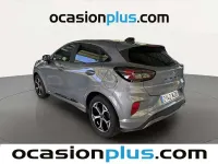 Usado Ford Puma ST-Line 125 CV (91 kW) 2025 Gris SUV