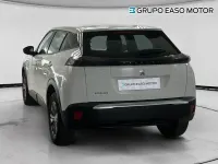 Usado Peugeot 2008 Active 100 CV (73 kW) 2020 Blanco SUV