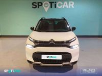 usado Citroën C3 Aircross Puretech 81kw 110cv S S Feel Pack Blanco