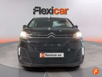 Usado Citroën Spacetourer Business Class 120 CV (88 kW) 2021 Negro Monovolumen