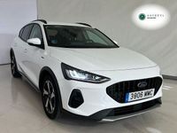 Usado Ford Focus Active 155 CV (114 kW) 2023 Blanco Berlina