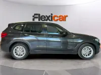 Usado BMW X3 265 CV (194 kW) 2018 Gris SUV