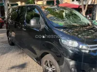 Usado Citroën Jumpy 180 CV (132 kW) 2018 Negro Monovolumen