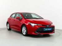 Używany Toyota Corolla Business Edition 98 KM (72 kW) 2021 Biały Sedan/Limuzyna