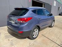 Usado Hyundai ix35 Classic 114 CV (83 kW) 2012 Azul SUV