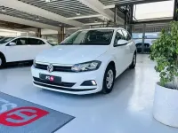 Usado VW Polo 80 CV (58 kW) 2019 Blanco Utilitario
