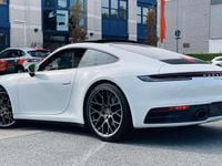 Usado Porsche 911 Carrera 4 385 CV (283 kW) 2020 Blanco Coupe