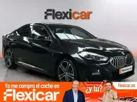 Usado BMW 218 Gran Coupé 150 CV (110 kW) 2021 Negro Coupe