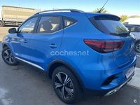 Usado MG ZS Comfort 106 CV (77 kW) 2024 Azul SUV