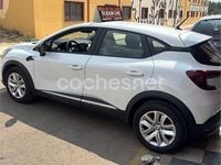 Usado Renault Captur Intens 100 CV (73 kW) 2021 Blanco SUV