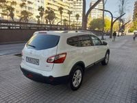 Usado Nissan Qashqai +2 Acenta 150 CV (110 kW) 2010 Blanco SUV