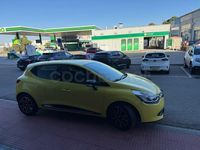 Usado Renault Clio IV Dynamique 90 CV (66 kW) 2013 Amarillo Berlina