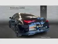 Usado Mercedes CLA250e 218 CV (160 kW) 2024 Negro Coupe
