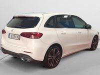 Usado Mercedes B180 116 CV (85 kW) 2019 Monovolumen