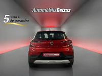 Usado Renault Captur Equilibre 91 CV (66 kW) 2022 Rojo SUV